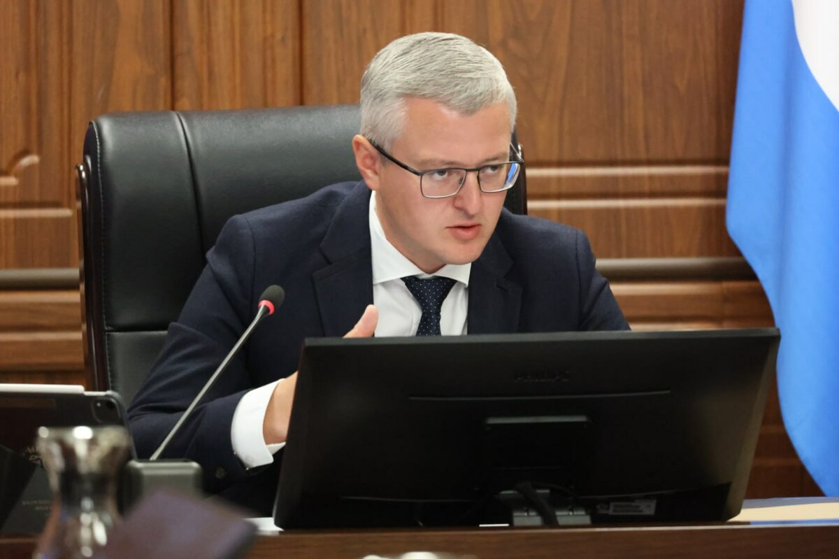 Глава Камчатки поручил ежедневно контролировать работы по благоустройству в краевой столице
