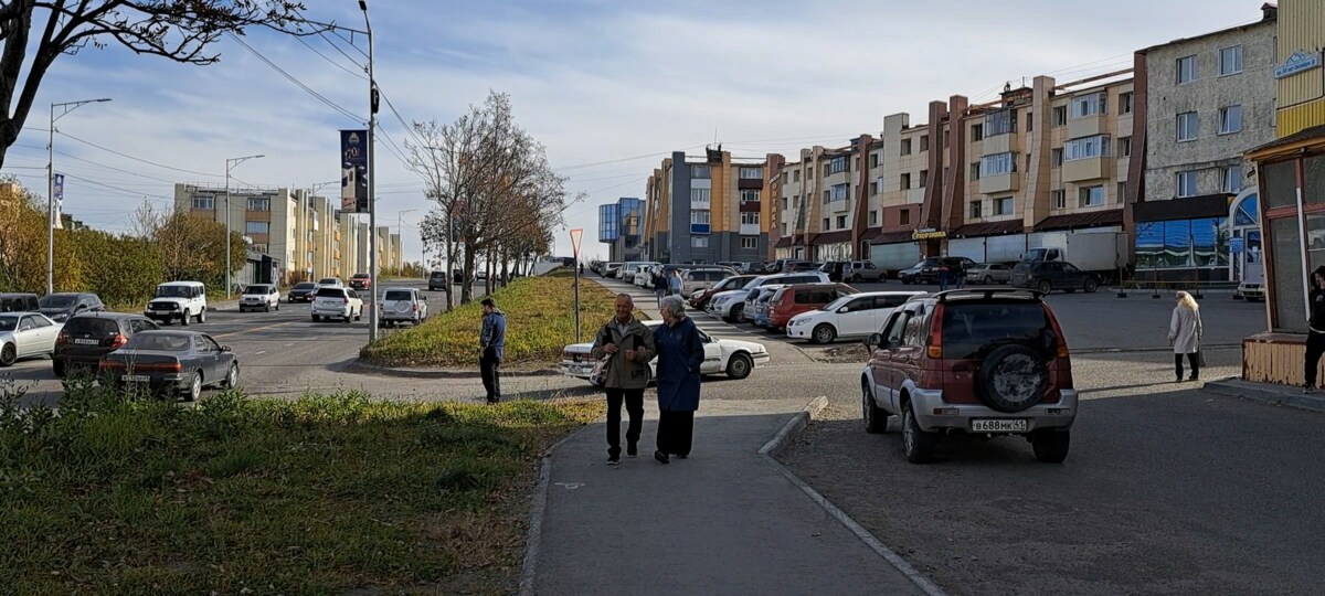 На Камчатке запланировано строительство дома-интерната для пожилых граждан и инвалидов