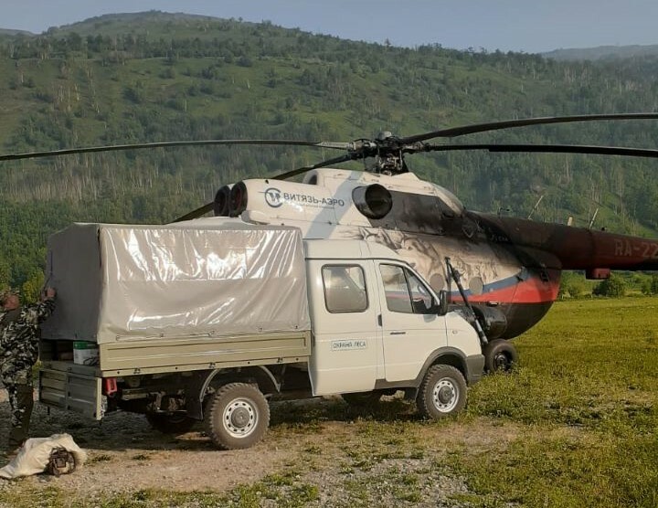 37 единиц лесопожарной техники было закуплено Камчаткой с запуска национального проекта «Экология»