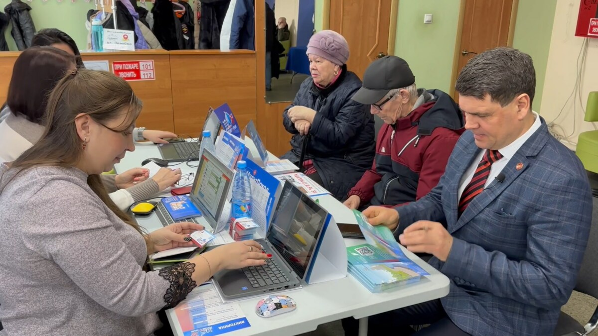 На Камчатке активно идет голосование за выбор объектов для благоустройства