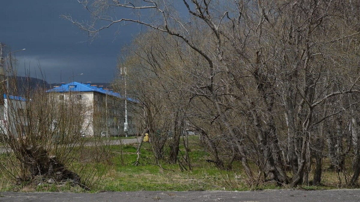 На Камчатке приступили к благоустройству новой общественной территории