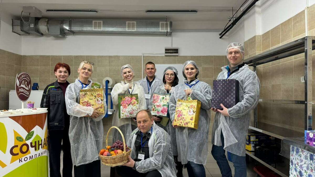 6 миллионов прибыли: «Сочная компания» завершила реализацию федерального проекта