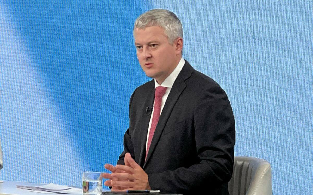 Владимир Солодов: благоустройство микрорайона Мишенный в Петропавловске будет завершено